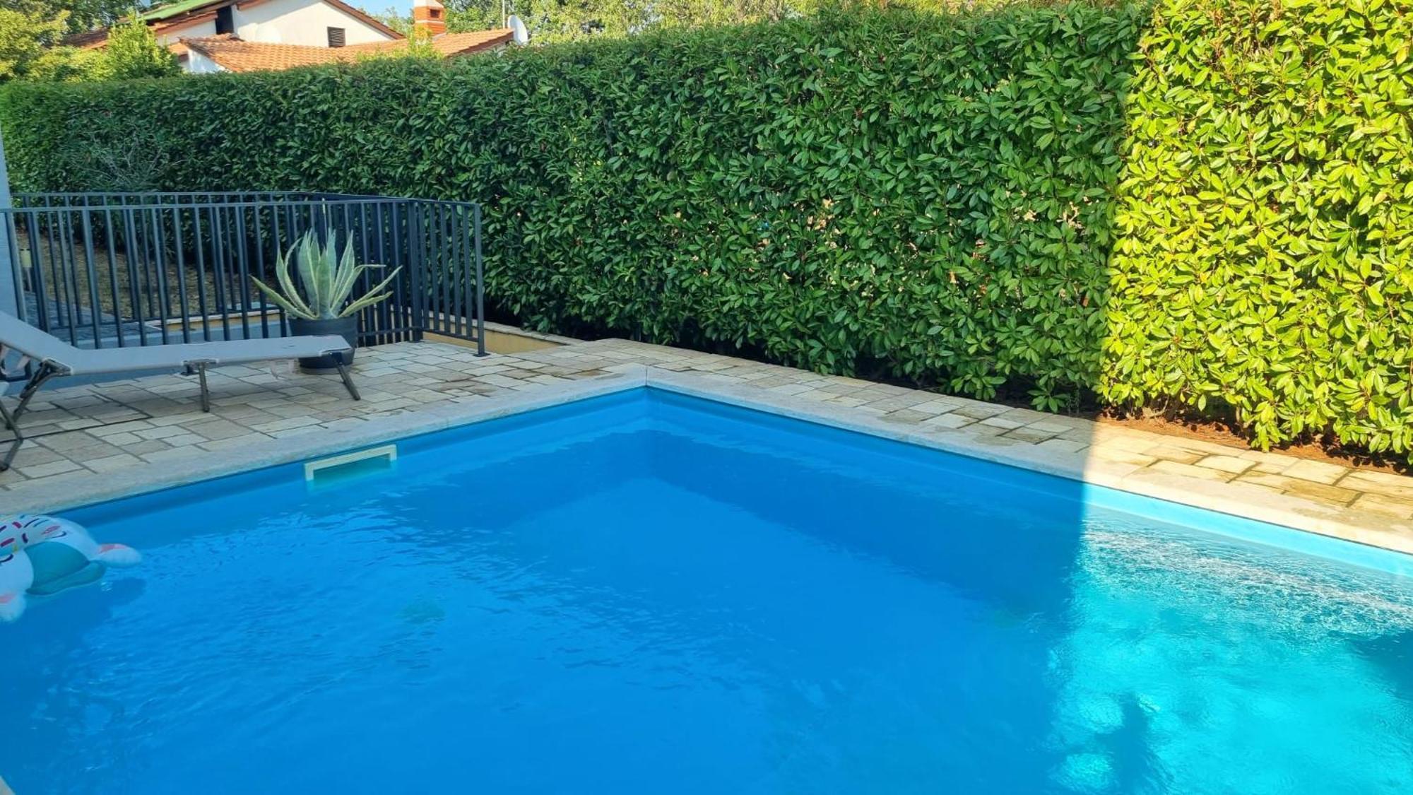 Casa Emma With Pool Apartment Porec Exterior photo